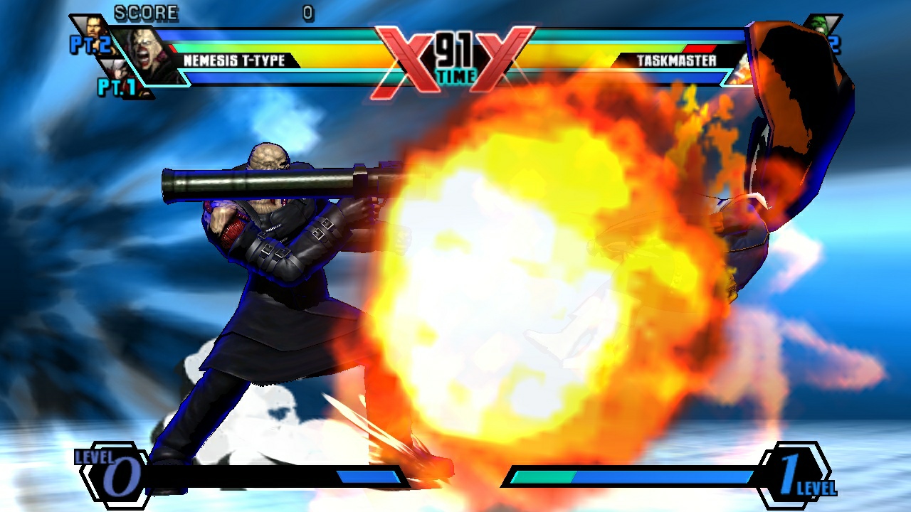 Ultimate Marvel vs Capcom 3 Vita - Imagen 36